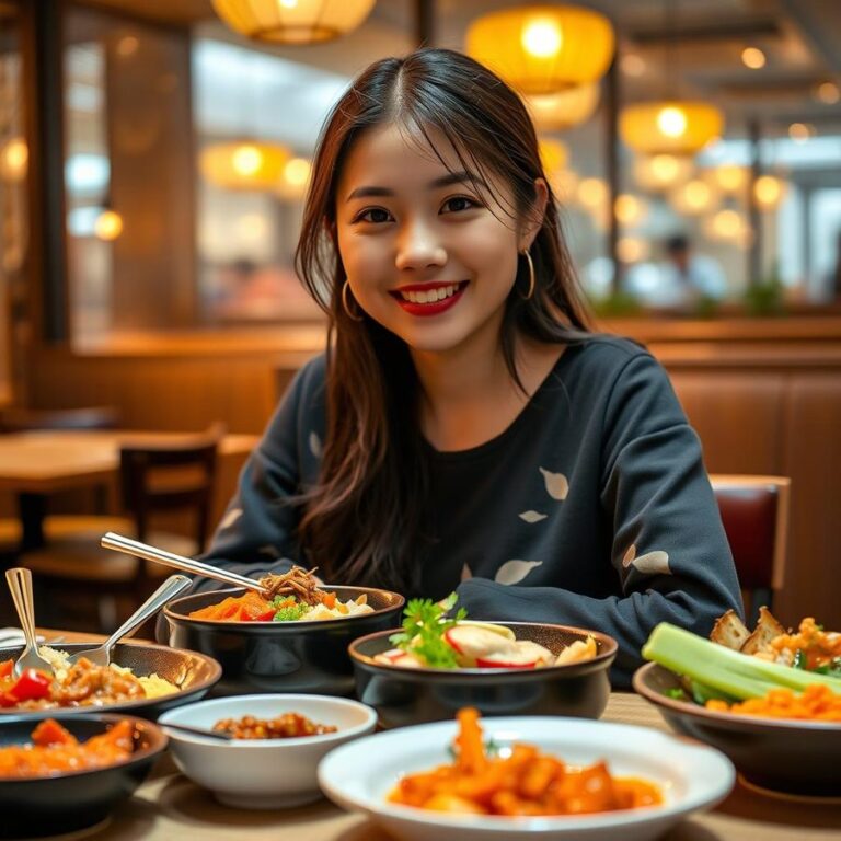 Korean Food World Exploration - K-Culture Hub