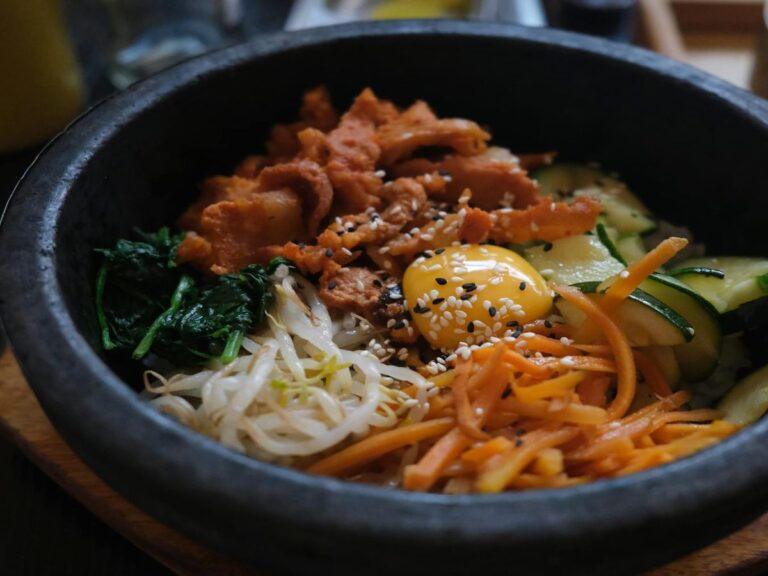 Savor the Flavors: Exploring the World of Korean Food | K-Culture Hub