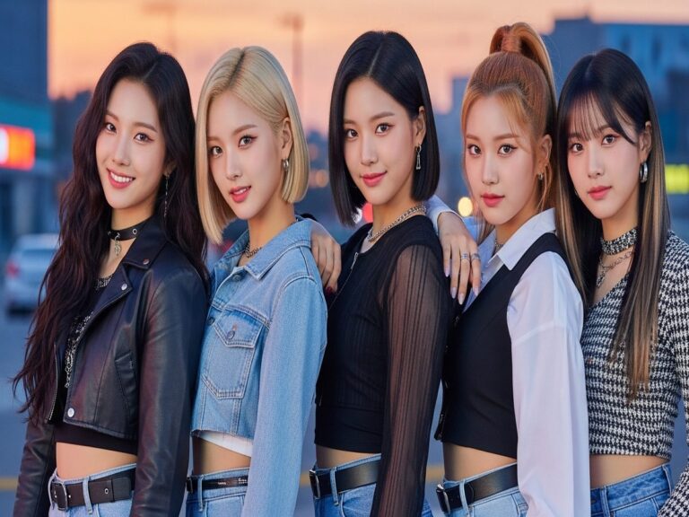 The Evolving Soundscape: How 4th Generation Girl Groups Redefine K-Pop’s Musical Boundaries