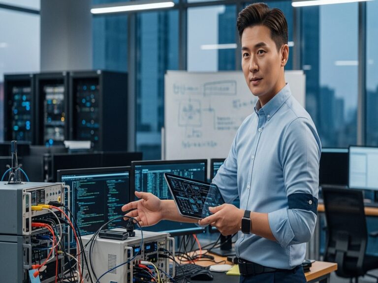Samsung’s Strategic Leap: Pioneering the Next Era of AI Semiconductors